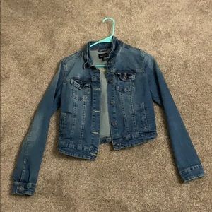 Jean jacket